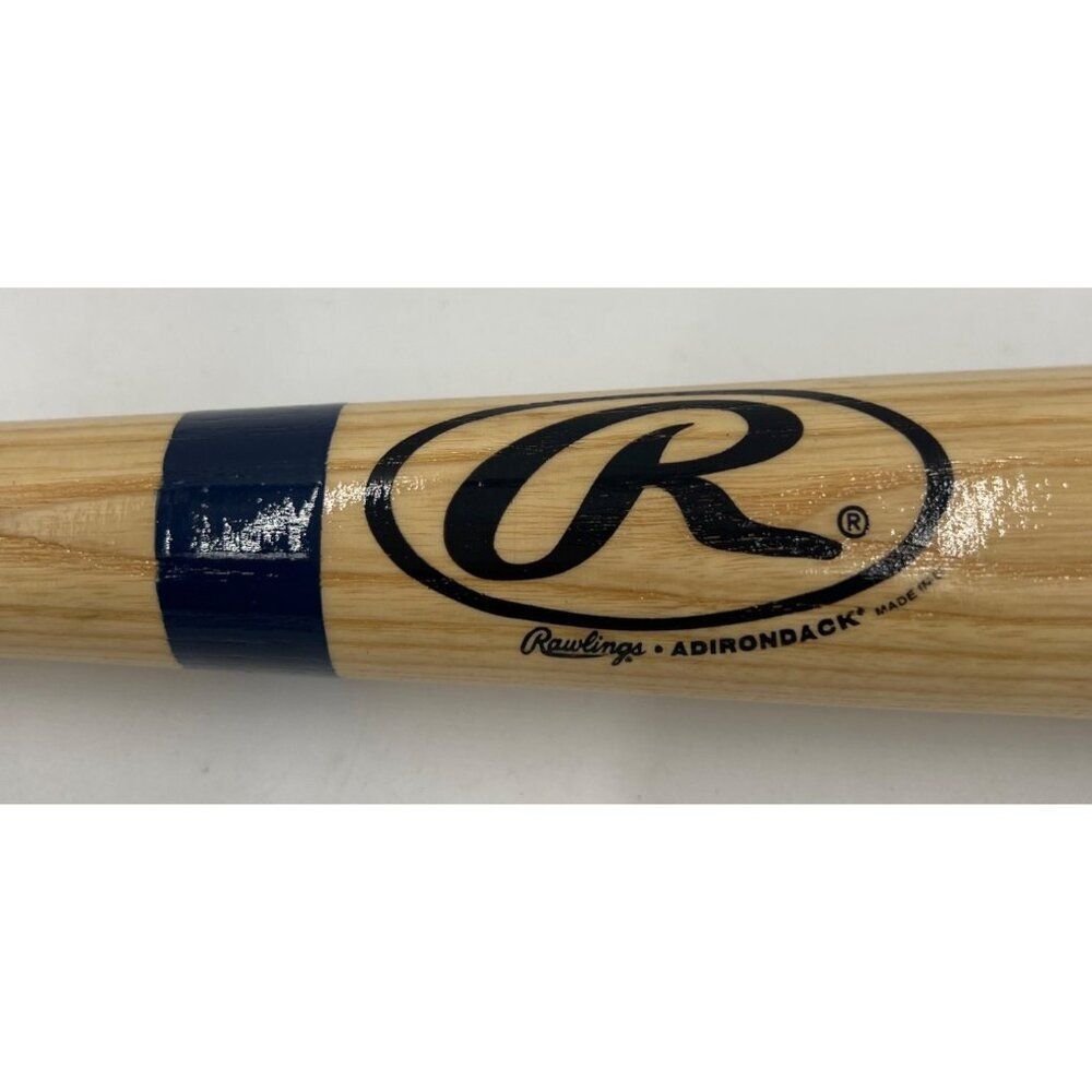 Steve Garvey Signed Baseball Bat Rawlings 74 NL MVP Professional Model COA - Picture 5 of 6
